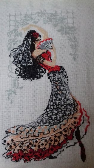 Работа «Кармен»