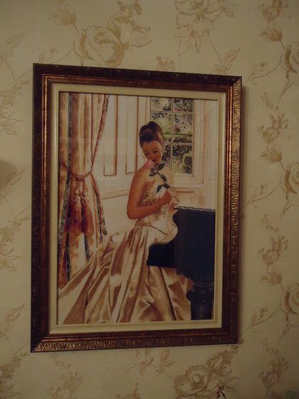 Работа «Ноктюрн»