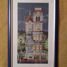 Работа «Домик»