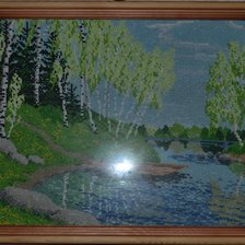 Работа «весна»