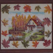 Работа «В гости к осени»