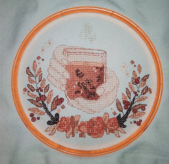 Работа «Моменты блаженства»