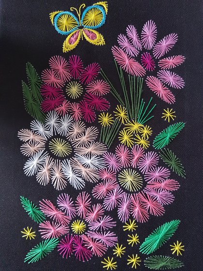 Работа «без названия»