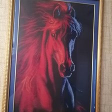 Работа «Лёд и пламя»