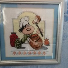 Работа «Серия 'поваренок'»