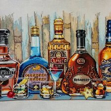 Работа «Панель от "Марья Искусница"»