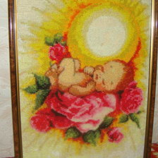 Работа «Рождение новой жизни»