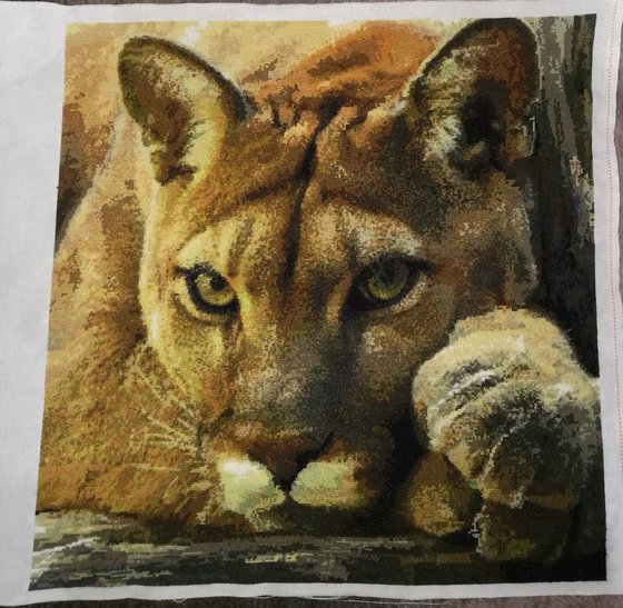 Работа «пума»