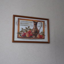 Работа «Натюрморт»