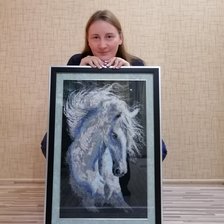 Работа «Андалузский характер»