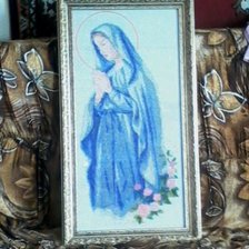 Работа «Икона»