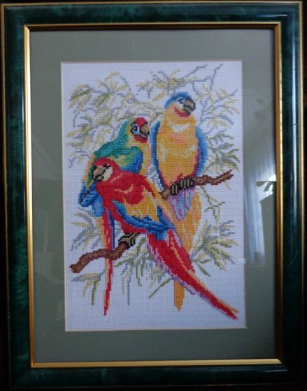 Работа «№80266»