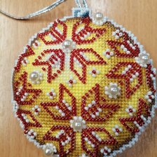 Работа «М П Студия - "Янтарное великолепие"»