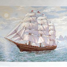 Работа «Попутный ветер»