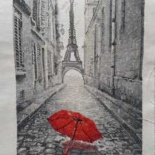 Работа «Париж»