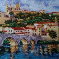 Работа «Отражение»