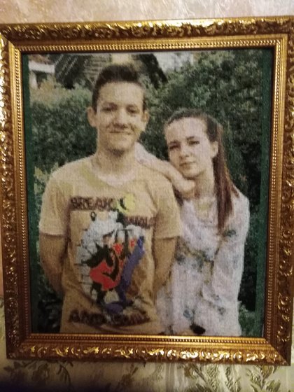 Работа «внуки»