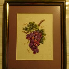 Работа «Виноград»