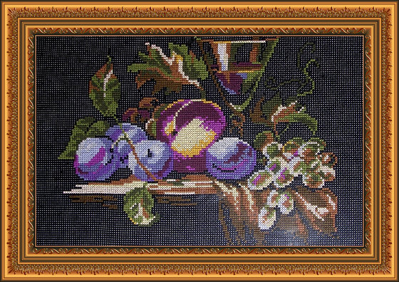 Работа «натюрморт»