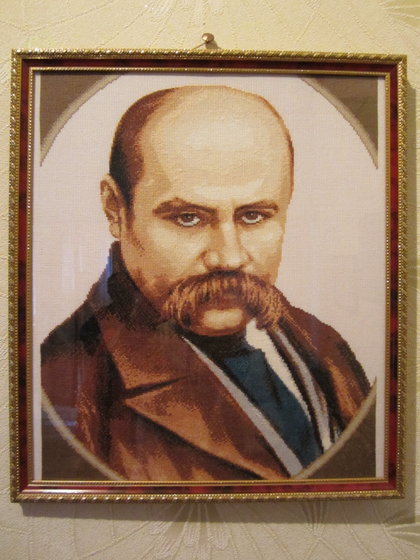 Работа «Т Г Шевченко»