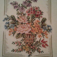 Работа «Гобелен»