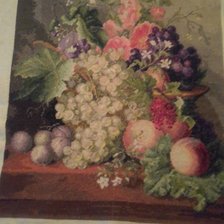 Работа «Натюрморт»