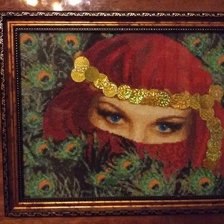 Работа «Взгляд.»