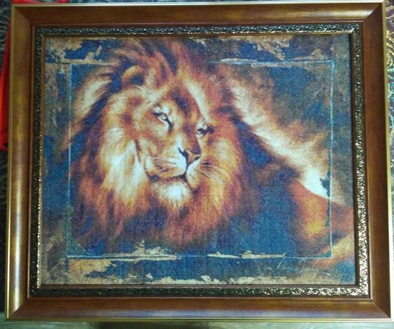 Работа «Царь- просто Царь.»