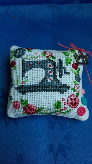 Работа «Игольничка»