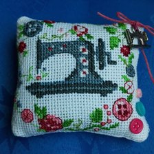 Работа «Игольничка»