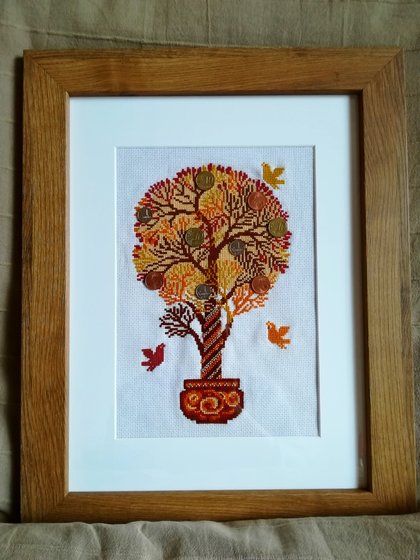 Работа «Денежное дерево»