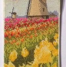 Работа «Панельки Клейтона.Голландия»