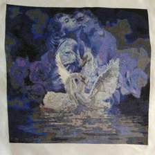 Работа «Лебединая песня»