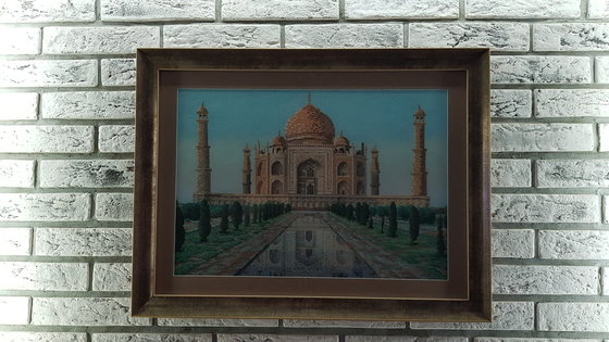 Работа «Тадж Махал»