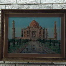 Работа «Тадж Махал»