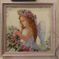 Работа «Фея»