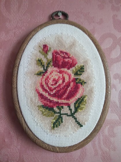 Работа «Розы»