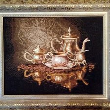 Работа «Сделай своими руками: "Кофейный сервиз"»