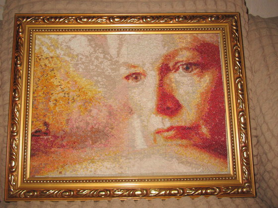 Работа «Осень»