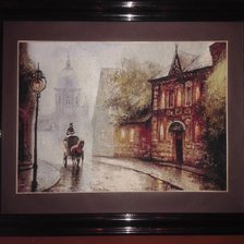 Работа «запоздалый экипаж»