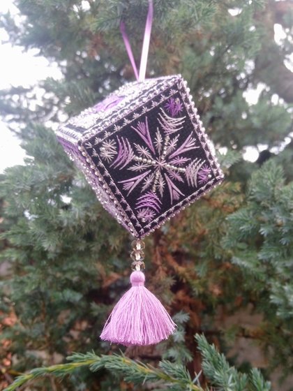 Работа «Кубик»