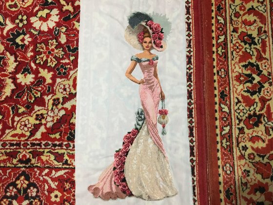 Работа «Леди»