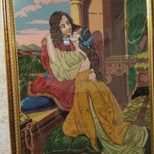 Работа «Ромео и Джульета (по схеме 1957 года)»