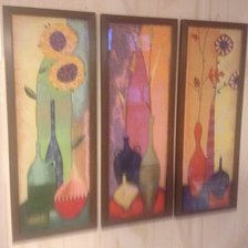 Работа «Триптих»