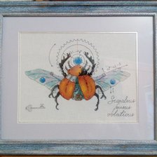 Работа «Жук механический»