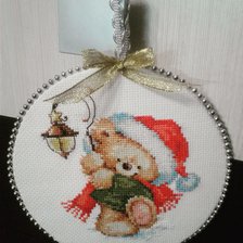 Работа «Навстречу чуду... набор от Алисы»