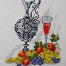 Работа «Натюрморт»