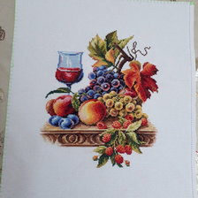 Работа «Натюрморт»