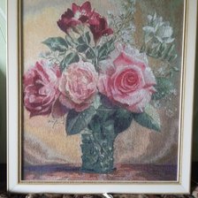 Работа «Розы»