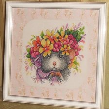 Работа «МП Студия М-428 - Полевая модница»